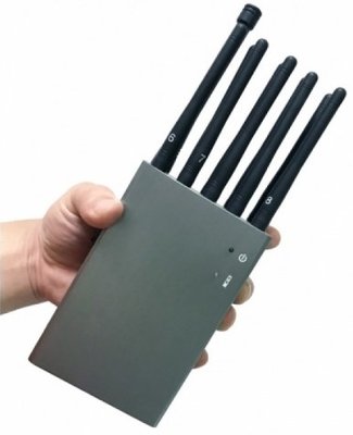 Глушилка GSM "Скорпион PRO-5.8G" 10 частот / до 30 метров 138839 фото